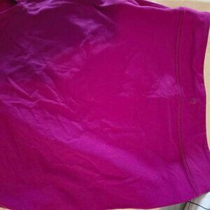 Lululemon pink skirt - size 6
